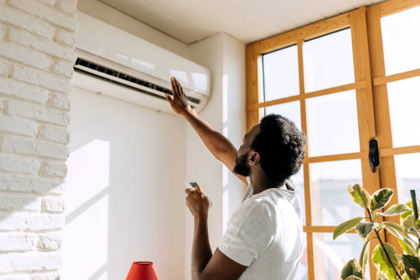 Best Local HVAC companies  in Schlusser, PA
