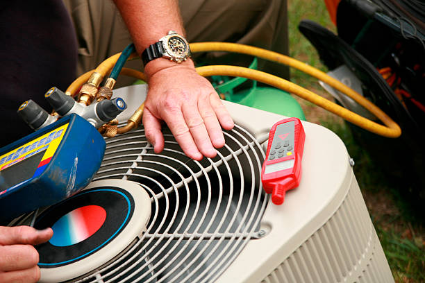 Best HVAC repair near me  in Schlusser, PA