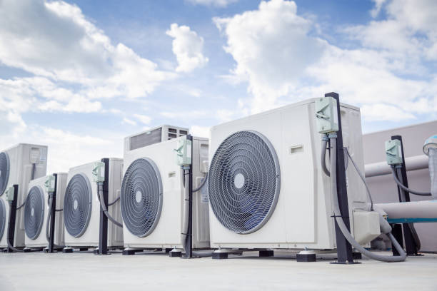 Best Best HVAC companies  in Schlusser, PA